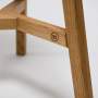Ansprechendes Design bis ins kleinste Detail: Barhocker und Tresenhocker Lia